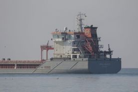 سه کشتی غلات، بنادر اوکراین را ترک کردند