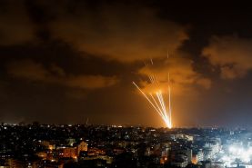 11 کشته و 80 زخمی در حملات رژیم صهیونیستی به نوار غزه