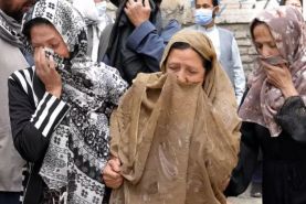 7 شهید بر اثر انفجار در کابل؛ داعش مسئولیت را برعهده گرفت