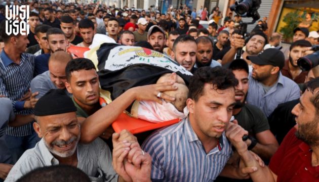 شمار شهدای فلسطین به 32 نفر رسید
