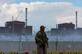 هشدار ناظر هسته ای سازمان ملل در مورد نیروگاه اوکراین