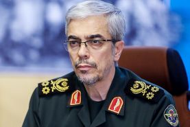 واکنش رئیس ستاد کل نیروهای مسلح به بیانیه‌ی میرحسین موسوی