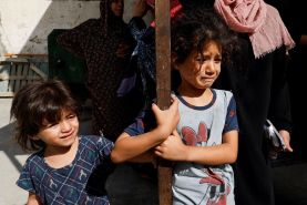 اضطراب و فشار روانی در میان کودکان غزه
