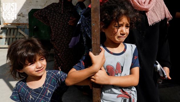 اضطراب و فشار روانی در میان کودکان غزه