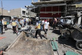 14 کشته در حملات موشکی به مناطق شورشیان تحت حمایت ترکیه در سوریه
