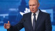 هشدار پوتین به غرب؛ اروپا به دنبال محدودیت قیمت گاز روسیه