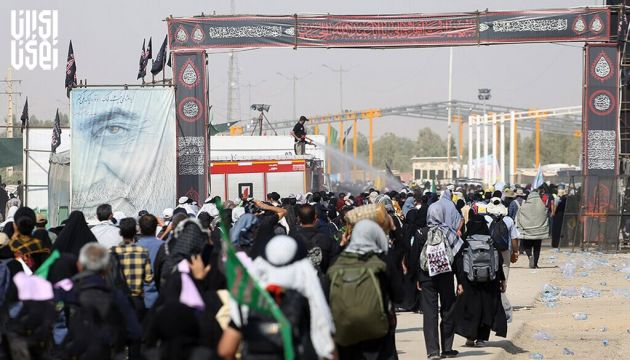 بسته بودن مرزها به روی زائرین اربعین ادامه دارد؛ مقامات در حال رایزنی با طرف عراقی