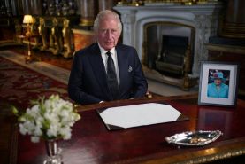 انگلستان در غم مرگ ملکه؛ اولین وعده های شاه چارلز به مردم