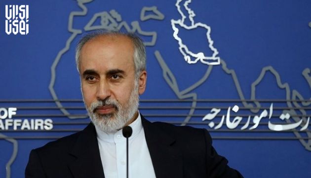 کنعانی: ایران در روند مذاکرات جاری مبتکرانه و سازنده عمل کرد اما برجام مهمترین موضوع سیاست خارجه نیست