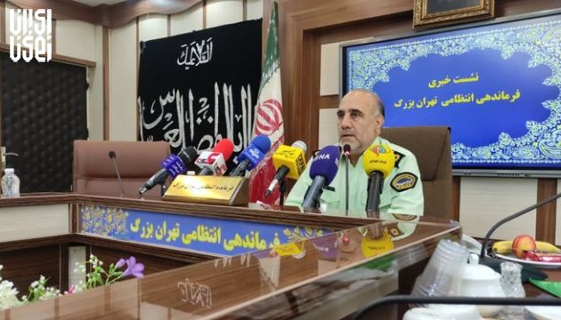 رئیس پلیس پایتخت تشریح کرد: جزئیات حادثه تلخ فوت مهسا امینی