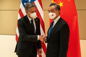 چین: ایالات متحده، سیگنالهای خطرناکی را به تایوان ارسال میکند