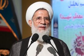 حجت الاسلام محمد حسنی: انقلاب اسلامی ایران باوجود تمام توطئه‌ها به مسیر خود ادامه می‌دهد