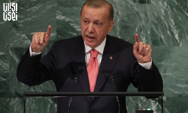اردوغان حضور نظامی ترکیه در شمال قبرس را تقویت می کند