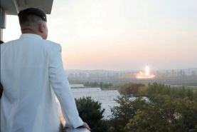 رهبر کره شمالی: نیازی به مذاکره نمی بینیم