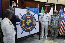 مرکز بین‌المللی امنیت دریایی شمال اقیانوس هند افتتاح شد