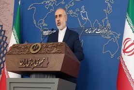 کنعانی: رفتارهای کشورهای غربی و اروپایی علیه ایران غیرقانونی و غیرمشروع است