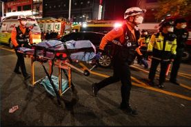 حادثه هولناک در تجمع جشن هالووین در کره جنوبی؛ 150 کشته و صدها زخمی