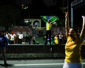 اعتراضات هواداران بولسانورا به نتیجه انتخابات در برزیل