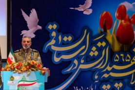 سرلشکر موسوی: امروز در یک جنگ احزاب و ترکیبی قرار داریم