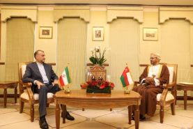 امیرعبداللهیان با وزیر امور خارجه عمان دیدار کرد؛ واکنش به قطعنامه ضد ایرانی شورای حکام