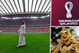 بررسی چهار گروه اول جام جهانی تا پایان مرحله دوم گروهی