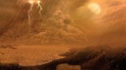 نشانه های شگفت انگیز از آب و هوای قمر تایتان توسط جیمز وب ثبت شد