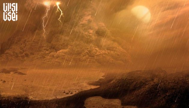 نشانه های شگفت انگیز از آب و هوای قمر تایتان توسط جیمز وب ثبت شد