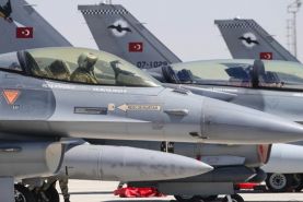 مخالفت سنای آمریکا با فروش اف-16 به ترکیه 
