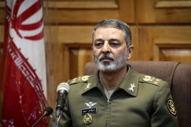 استقلال، تمامیت ارضی و رهبری از خطوط قرمز ارتش جمهوری اسلامی ایران است