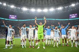آرژانتین اولین فینالیست جام جهانی 2022
