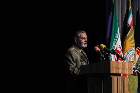 سرلشکر موسوی: مقابله با توطئه دشمنان در مایوس‌سازی و ناامیدسازی ملت ایران، بزرگترین جهاد است