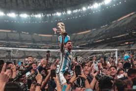 بهترین فینال تاریخ ورزشی ، آرژانتین به همراه مسی قهرمان جام جهانی شد
