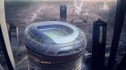هوش مصنوعی توسط معمار ایرانی استادیوم های آینده را پیش بینی کرد