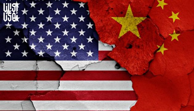 چین و آمریکا در نبرد با یکدیگر 