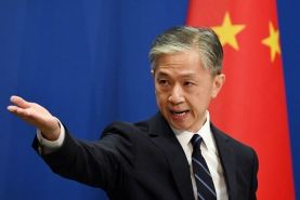 پکن اعلام کرد که توکیو و واشنگتن مدام به دنبال تنش زایی در منطقه هستند