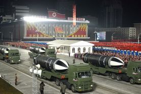آیا کره شمالی برای جنگ آماده می شود