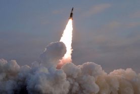 شلیک موشک بالستیک توسط کره شمالی