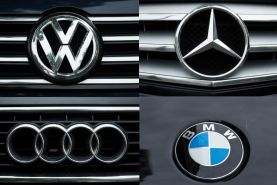 کره جنوبی چهار خودروساز معروف آلمانی را جریمه کرد