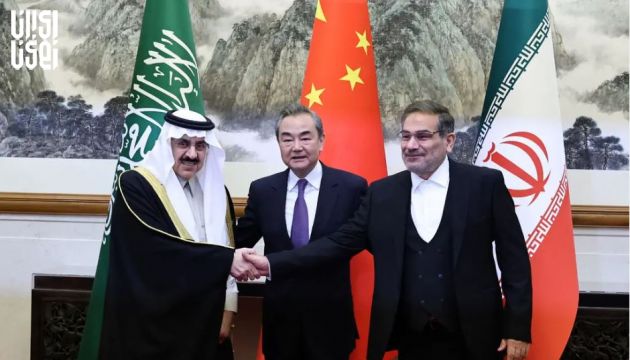توافق ایران و عربستان با میانجیگری چین، نشانی از تغییرات قدرت در خاورمیانه