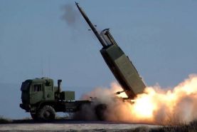 روسیه راکت‌های آمریکایی سامانه هیمارس را از مسیر خارج می‌کند