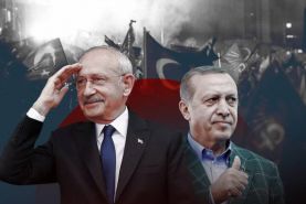 تلاش برای تاثیر روی انتخابات ترکیه