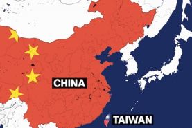 تایوان ایجاد هلال دفاعی را ستود