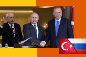 چرا روسیه از اردوغان در انتخابات حمایت می کند؟