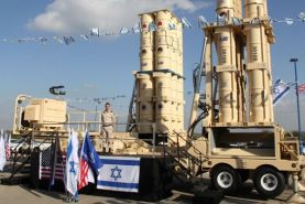 آلمان از اسرائیل سامانه دفاع موشکی خرید
