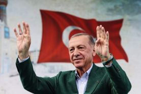 پیام تبریک کشورها به اردوغان
