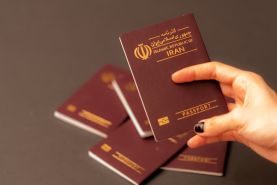 پاسپورت ایران چقدر اعتبار دارد؟