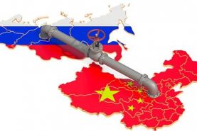 روسیه از نهایی‌شدن مسیر خط لوله «قدرت سیبری 2» به چین خبر داد