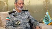 پیام فرمانده کل ارتش به‌مناسبت هفته دفاع مقدس