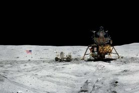 استفاده ناسا از بلاک‌چین برای ذخیره داده‌ها در کره ماه