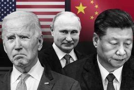 آمریکا باید آماده جنگ‌های همزمان با چین و روسیه باشد